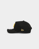 New Era New York Yankees 'Crystal Badge' 9FORTY A-Frame Snapback Black/Gold