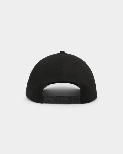 New Era New York Yankees 'Crystal Badge' 9FORTY A-Frame Snapback Black/Blue