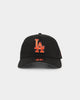 New Era Los Angeles Dodgers 'Crystal Badge' 9FORTY A-Frame Snapback Black/Red