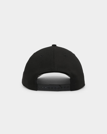 New Era Los Angeles Dodgers 'Crystal Badge' 9FORTY A-Frame Snapback Black/Red