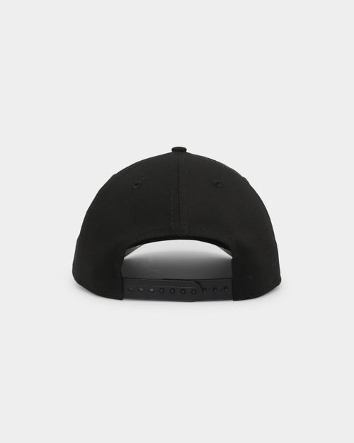 New Era Los Angeles Dodgers 'Crystal Badge' 9FORTY A-Frame Snapback Black/Red