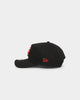 New Era Los Angeles Dodgers 'Crystal Badge' 9FORTY A-Frame Snapback Black/Red