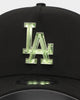 New Era Los Angeles Dodgers 'Crystal Badge' 9FORTY A-Frame Snapback Black/Green
