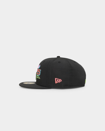 New Era New York Yankees 'Arcade' 59FIFTY Fitted Black