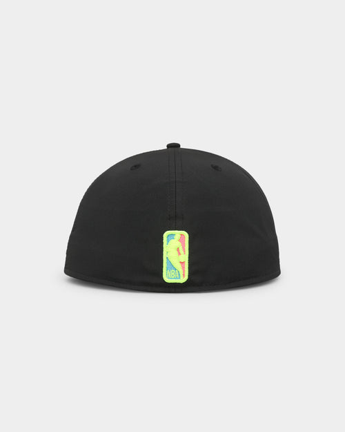 New Era Los Angeles Lakers 'Arcade' 59FIFTY Fitted Black