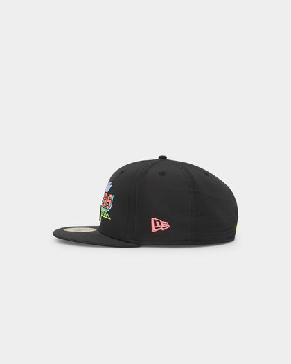 New Era Los Angeles Dodgers 'Arcade' 59FIFTY Fitted Black