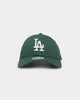 New Era Women's Los Angeles Dodgers 'Pine Green' 9FORTY Casual Strapback Dark Green