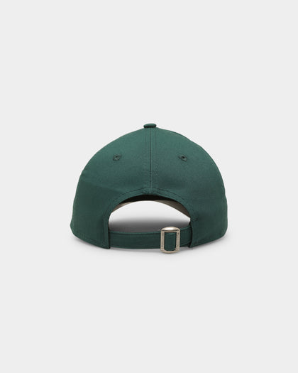 New Era Women's Los Angeles Dodgers 'Pine Green' 9FORTY Casual Strapback Dark Green