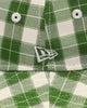 New Era New York Yankees 'Plaid' Bucket Hat Green