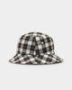 New Era Los Angeles Dodgers 'Plaid' Bucket Hat Black