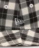 New Era Los Angeles Dodgers 'Plaid' Bucket Hat Black