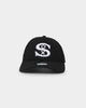 New Era Chicago White Sox 'Archive Americana' 9FORTY Cloth Strapback Black