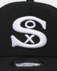 New Era Chicago White Sox 'Archive Americana' 9FORTY Cloth Strapback Black