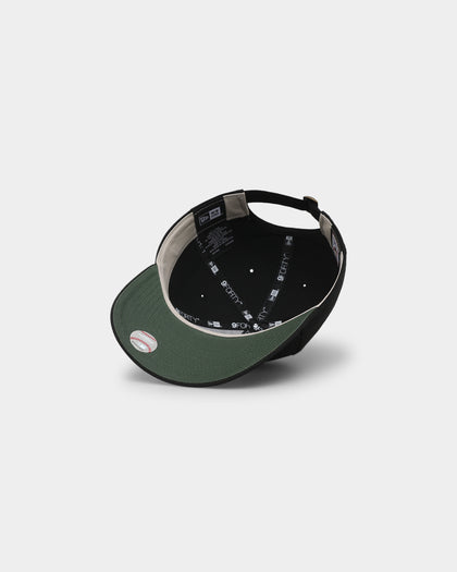 New Era Chicago White Sox 'Archive Americana' 9FORTY Cloth Strapback Black