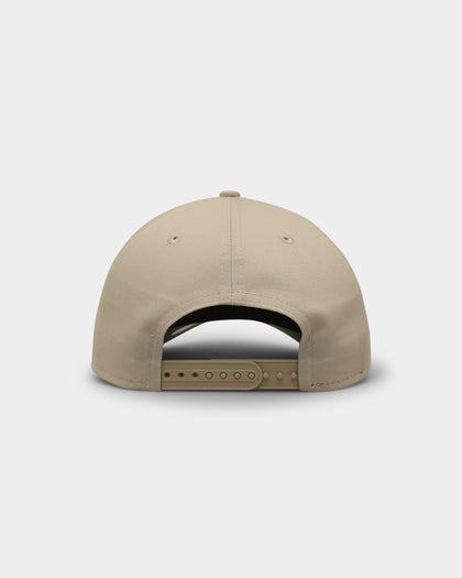 New Era New York Yankees 'World Series' 9FORTY A-Frame Snapback Light Beige