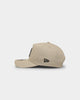 New Era New York Yankees 'World Series' 9FORTY A-Frame Snapback Light Beige