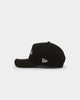 New Era New York Yankees 'Team Script' 9FORTY A-Frame Snapback Black