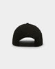 New Era Chicago White Sox 'Team Script' 9FORTY A-Frame Snapback Black