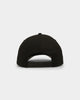 New Era Chicago Bulls 'Team Script' 9FORTY A-Frame Snapback Black