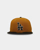 New Era Los Angeles Dodgers 'Vintage Gold' 59FIFTY Fitted Gold