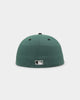 New Era New York Yankees 'Pine Black' 59FIFTY Fitted Dark Green