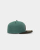 New Era New York Yankees 'Pine Black' 59FIFTY Fitted Dark Green