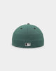 New Era Los Angeles Dodgers 'Pine Black' 59FIFTY Fitted Dark Green