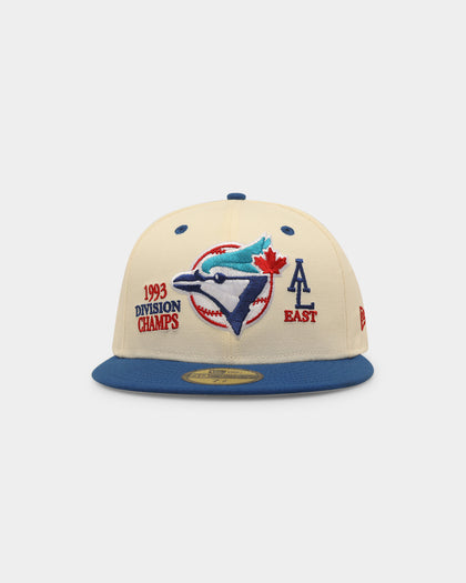 New Era Toronto Blue Jays 'Division Champs' 59FIFTY Fitted White