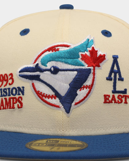 New Era Toronto Blue Jays 'Division Champs' 59FIFTY Fitted White