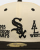 New Era Chicago White Sox 'Division Champs' 59FIFTY Fitted White