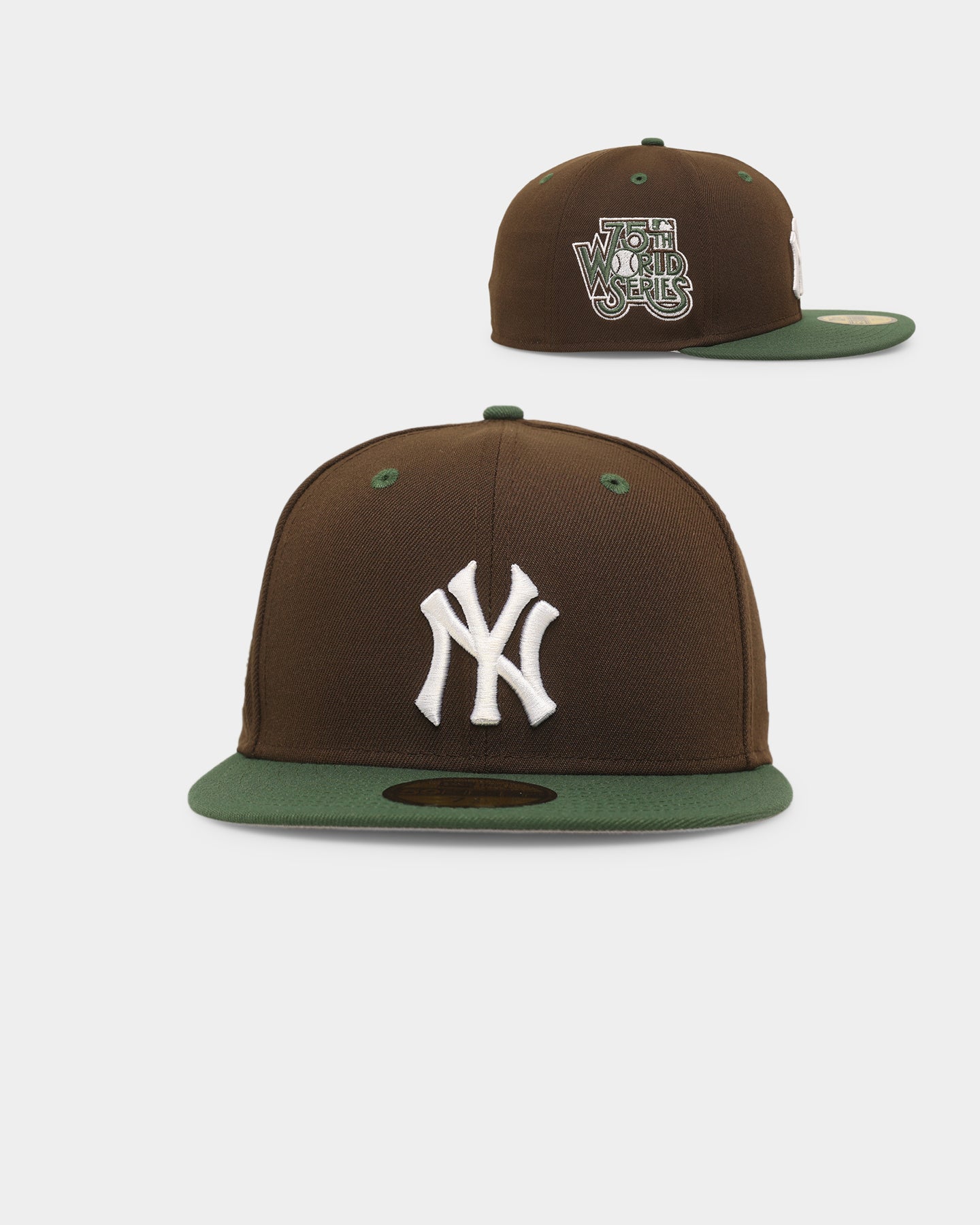 New Era New York Yankees 'Beef & Broccoli' 59FIFTY Fitted Dark