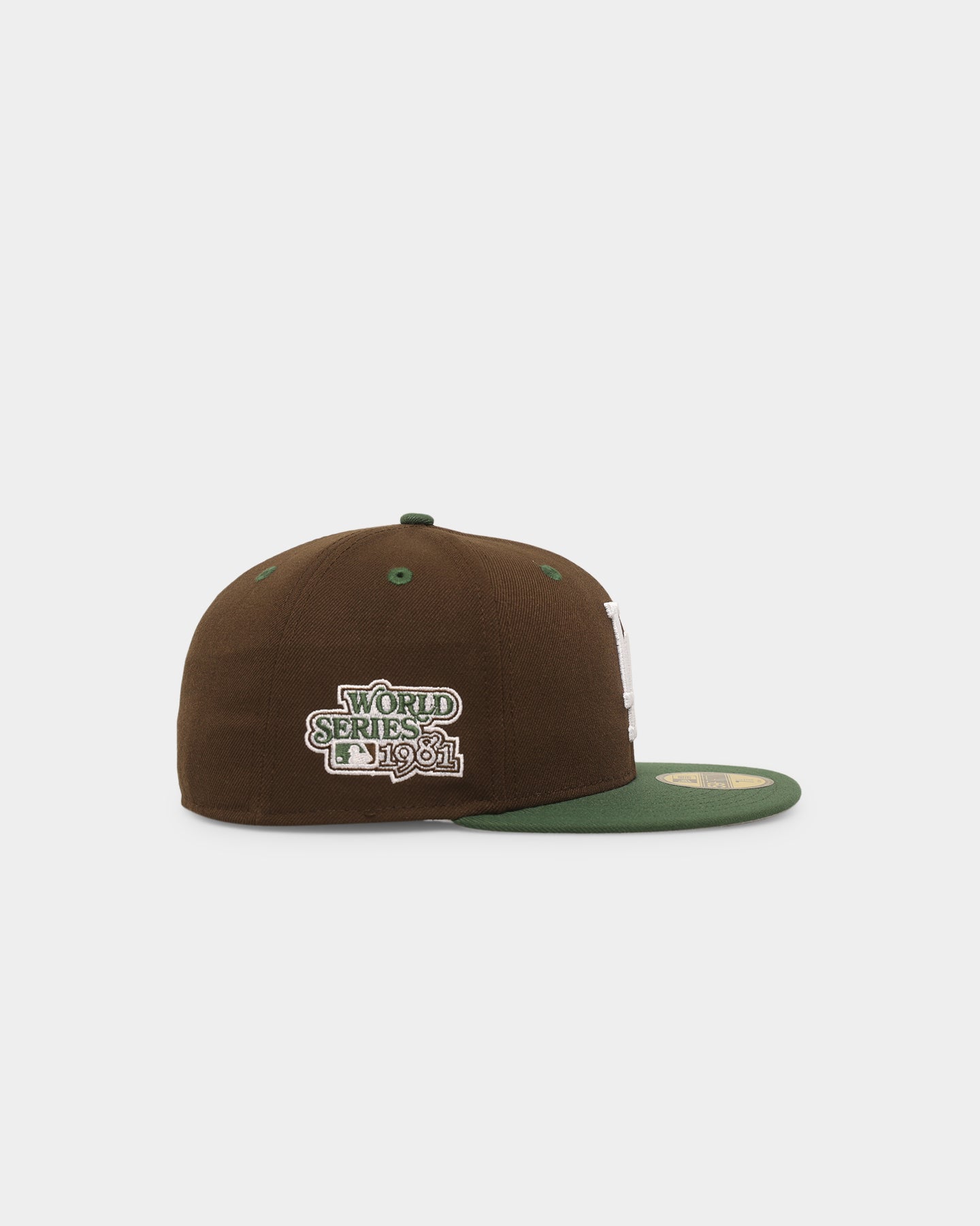 New Era Los Angeles Dodgers 'Beef & Broccoli' 59FIFTY Fitted Dark