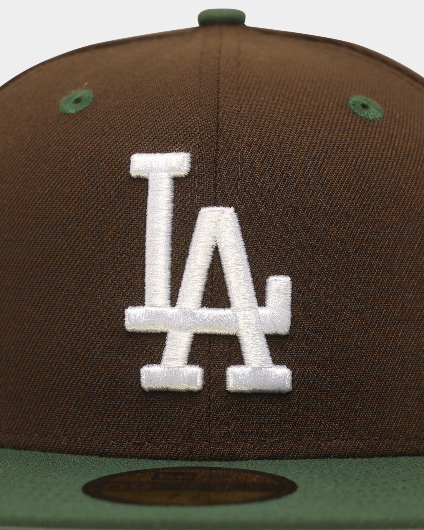 New Era Los Angeles Dodgers 'Beef & Broccoli' 59FIFTY Fitted Dark