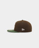 New Era Chicago White Sox 'Beef & Broccoli' 59FIFTY Fitted Dark Brown