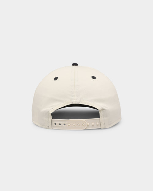 New Era New York Yankees '1950s World Series Through The Decades' Golfer Snapback Chrome White