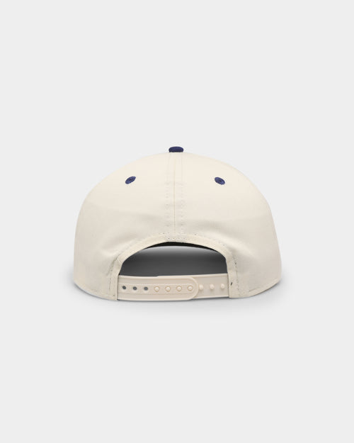 New Era New York Yankees '1950s World Series Through The Decades' Golfer Snapback Chrome White