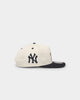 New Era New York Yankees '1950s World Series Through The Decades' Golfer Snapback Chrome White
