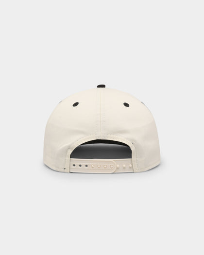 New Era New York Giants '1950s World Series Through The Decades' Golfer Snapback Chrome White