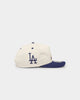 New Era Los Angeles Dodgers 1959 World Series Golfer Snapback Chrome White