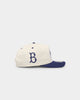 New Era Brooklyn Dodgers '1950s World Series Through The Decades' Golfer Snapback Chrome White