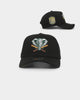 New Era Oakland Athletics 'Camo Underbrim' 9FORTY K-Frame Snapback Black