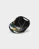 New Era Oakland Athletics 'Camo Underbrim' 9FORTY K-Frame Snapback Black