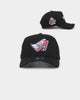 New Era Anaheim Angels 'Camo Underbrim' 9FORTY K-Frame Snapback Black