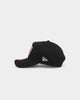 New Era Anaheim Angels 'Camo Underbrim' 9FORTY K-Frame Snapback Black