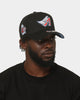 New Era Anaheim Angels 'Camo Underbrim' 9FORTY K-Frame Snapback Black