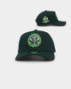 New Era Oakland Athletics 'Spring Greens' 9FORTY A-Frame Snapback Green