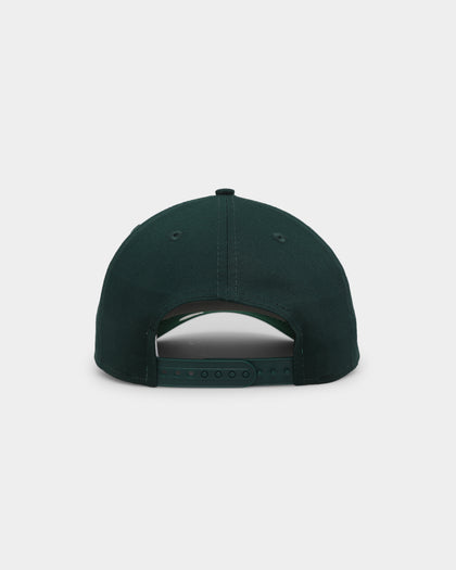 New Era Oakland Athletics 'Spring Greens' 9FORTY A-Frame Snapback Green
