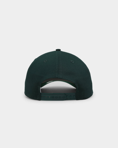 New Era Oakland Athletics 'Spring Greens' 9FORTY A-Frame Snapback Green