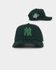 New Era New York Yankees 'Christmas Tree'  9FORTY A-Frame Snapback Green