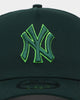 New Era New York Yankees 'Christmas Tree'  9FORTY A-Frame Snapback Green